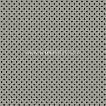 Micro holes Galvanized Perforated Metal Mesh